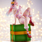Super Sonico - 1/7 Super Sonico 10th Merry Christmas TF Edition Figure