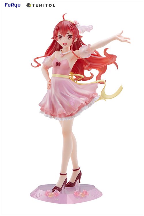 Mushoku Tensei Jobless Reincarnation 2 - Eris Flower Dress Up Ver. Figure