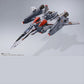Macross Frontier - VF-25F Super Messiah Valkyrie Alto Saotome Custom DX Chogokin