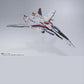 Macross Frontier - VF-25F Super Messiah Valkyrie Alto Saotome Custom DX Chogokin