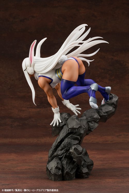My Hero Academia - 1/8 Mirko ARTFX J Figure