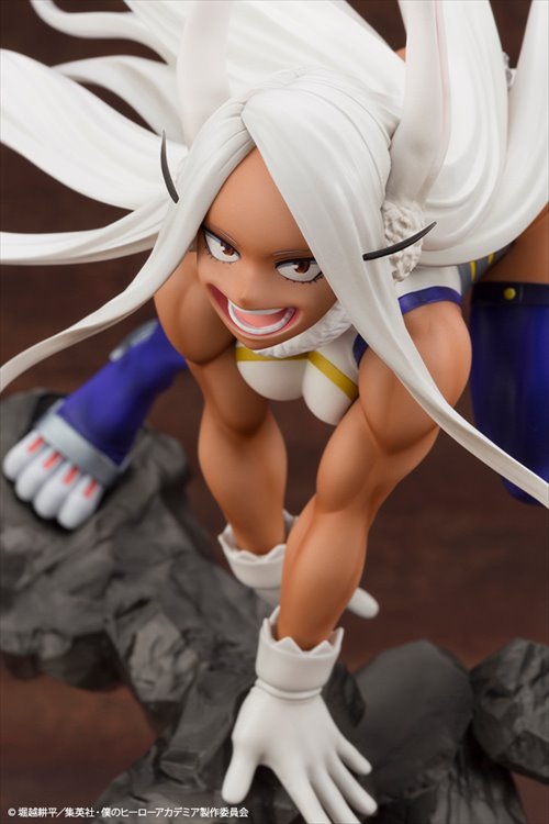 My Hero Academia - 1/8 Mirko ARTFX J Figure
