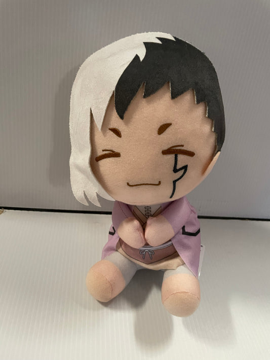 Dr Stone - Gen Asagiri 20cm Plush