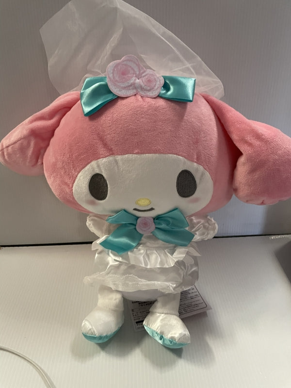 Sanrio - My Melody Blue Fairy Bride 32cm Plush