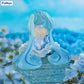 Vocaloid - Hatsune Miku Flower Fairy Nemophila Noodle Stopper Figure
