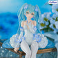 Vocaloid - Hatsune Miku Flower Fairy Nemophila Noodle Stopper Figure
