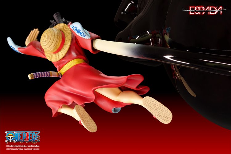 ONE PIECE 3D額縁 [希少] One Piece Victoria Punk Pirate Ship Wooden Art 3D Puzzle