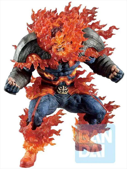 My Hero Academia - Endeavor Ichibansho Figure