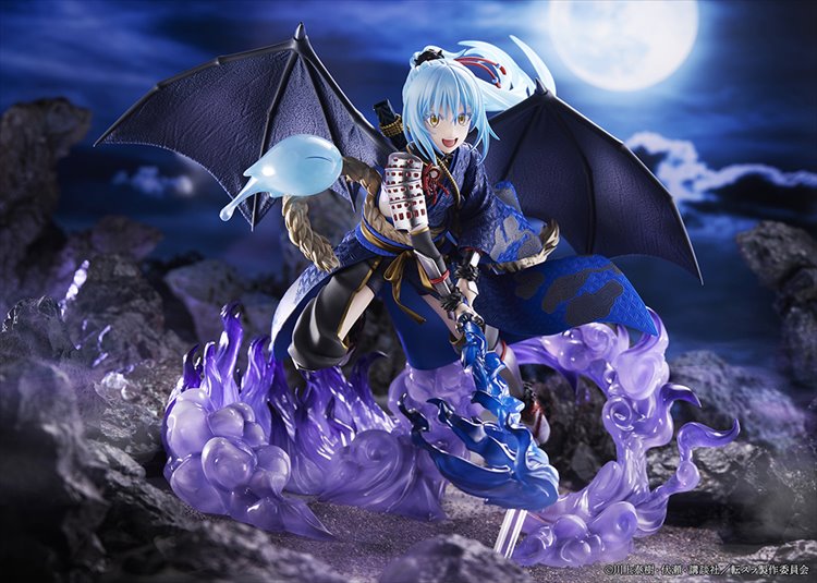 That Time I Got Reincarnated As A Slime - Rimuru Tempest PVC Figure