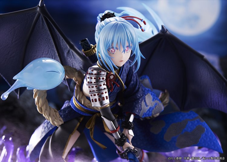 That Time I Got Reincarnated As A Slime - Rimuru Tempest PVC Figure