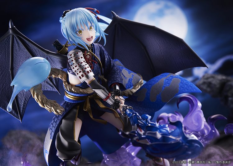 That Time I Got Reincarnated As A Slime - Rimuru Tempest PVC Figure