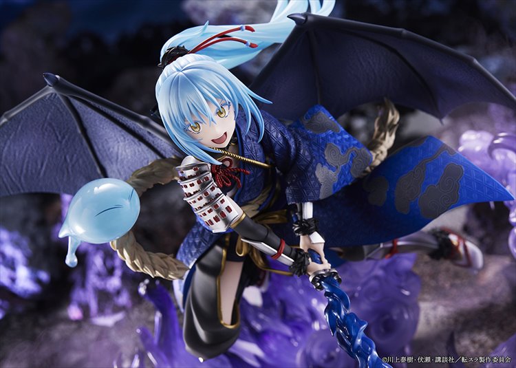 That Time I Got Reincarnated As A Slime - Rimuru Tempest PVC Figure