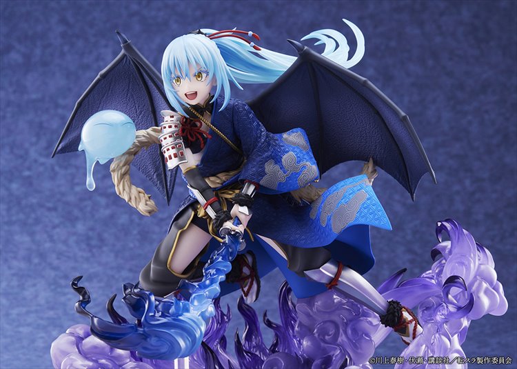 That Time I Got Reincarnated As A Slime - Rimuru Tempest PVC Figure