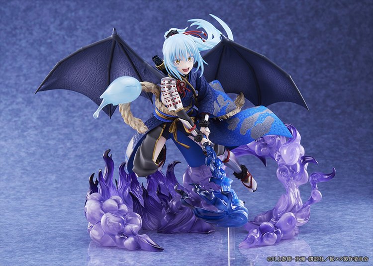 That Time I Got Reincarnated As A Slime - Rimuru Tempest PVC Figure