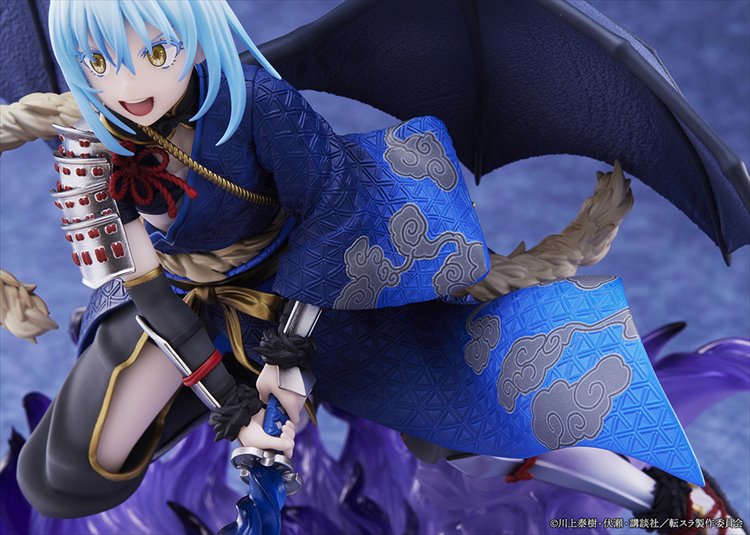 That Time I Got Reincarnated As A Slime - Rimuru Tempest PVC Figure