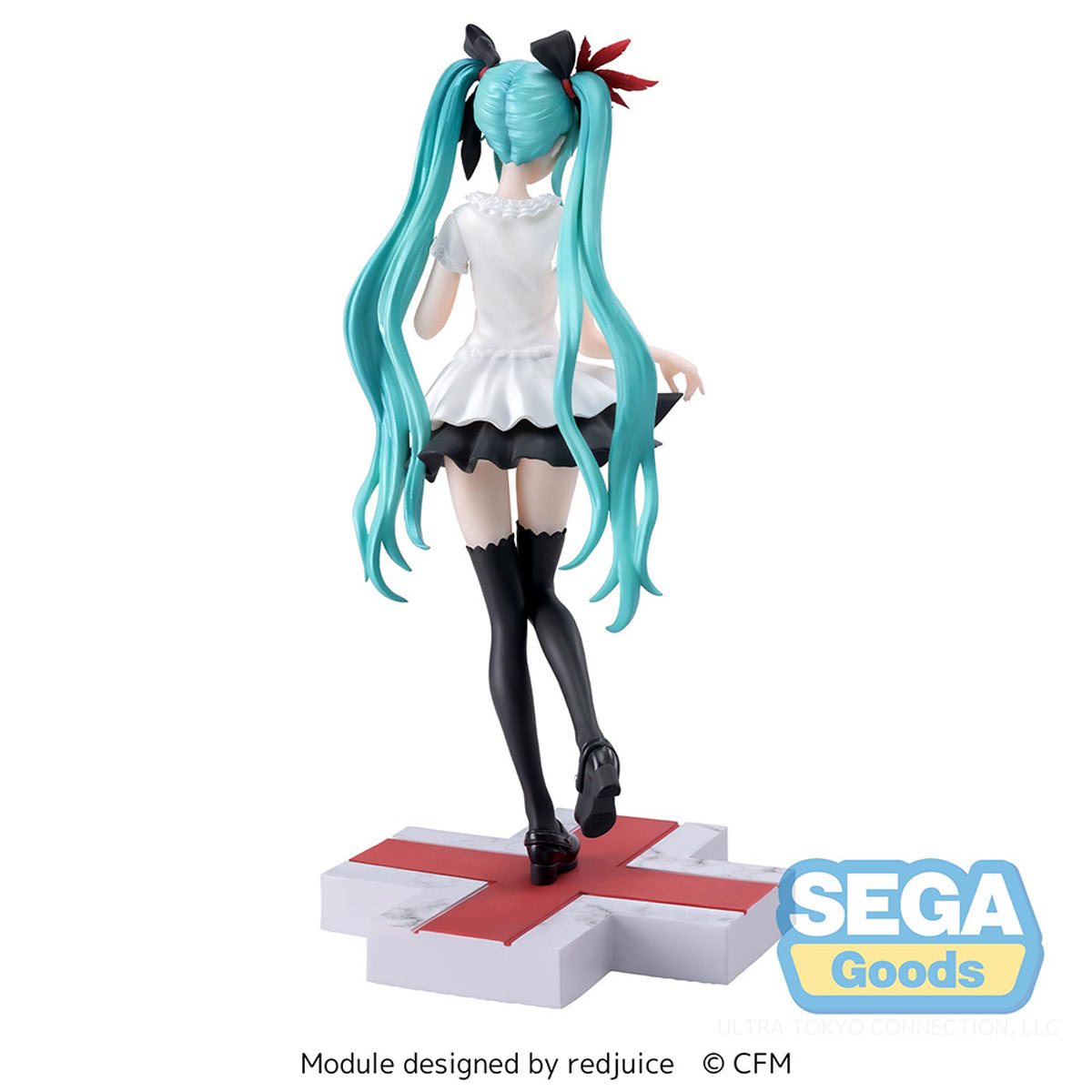 Vocaloid - Hatsune Miku Project DIVA MEGA 39's Luminasta Figure