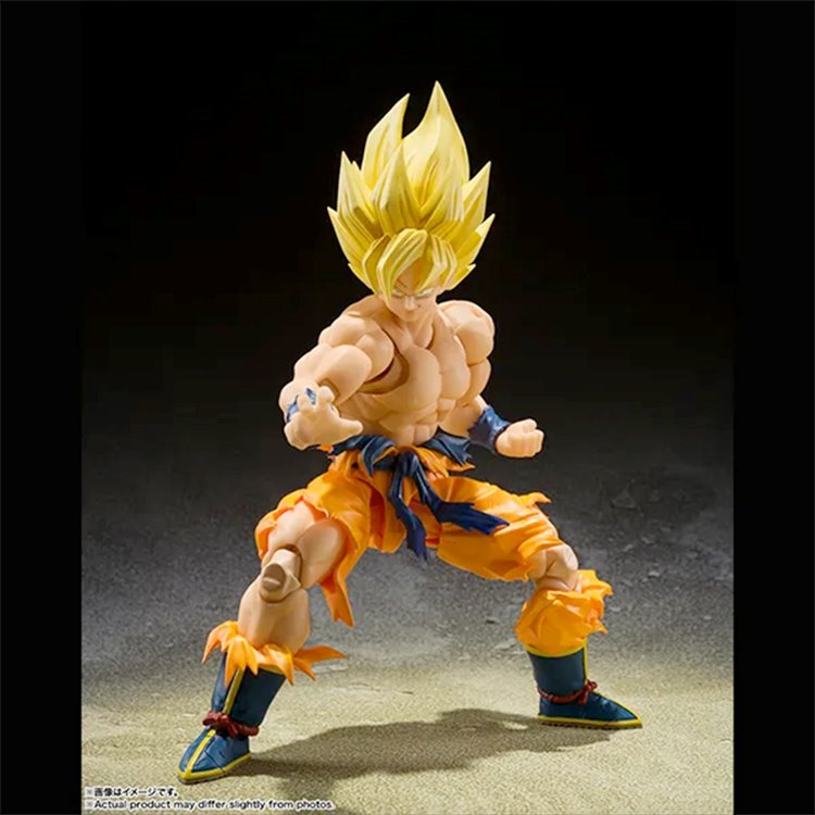 Dragon Ball Z - Super Saiyan Son Goku S.H.Figuarts