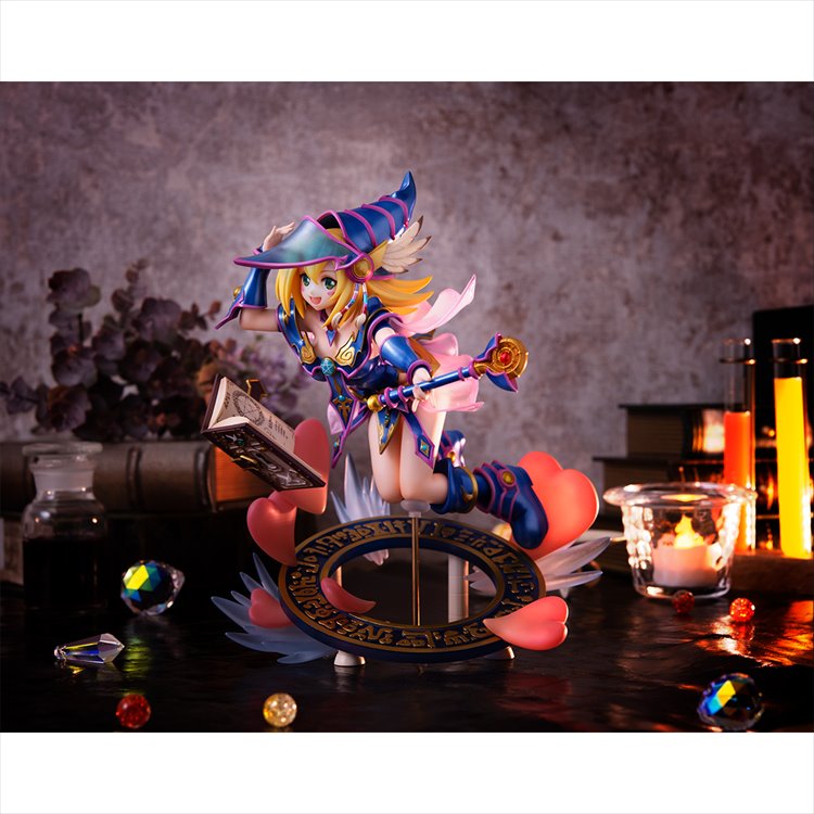 Yu Gi Oh - Dark Magician Girl Art Works Monsters Figure