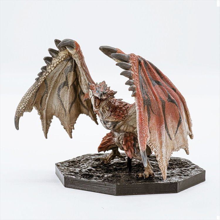 Monster Hunter - Rathalos Capcom Figure Builder Cube