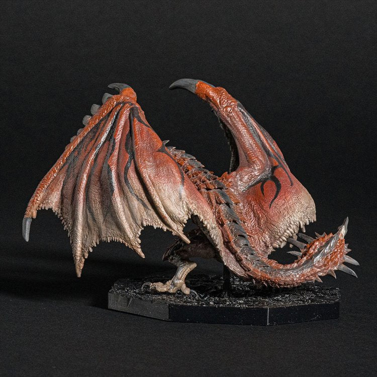 Monster Hunter - Rathalos Capcom Figure Builder Cube