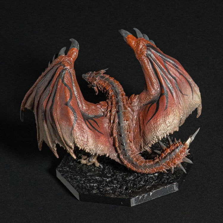 Monster Hunter - Rathalos Capcom Figure Builder Cube