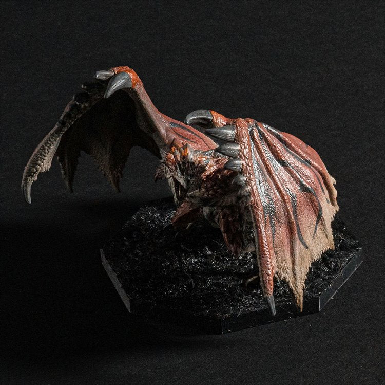 Monster Hunter - Rathalos Capcom Figure Builder Cube