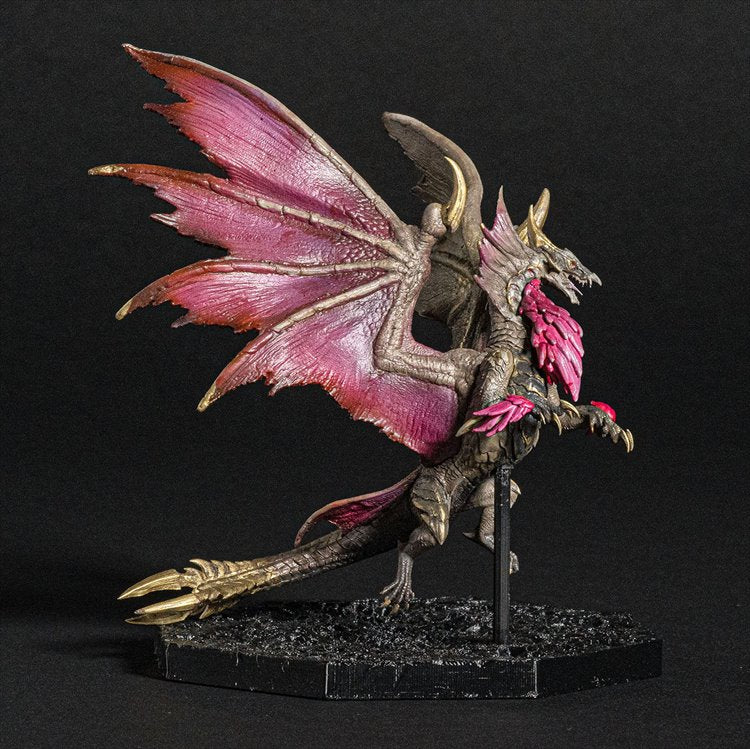 Monster Hunter - Malzeno Capcom Figure Builder Cube