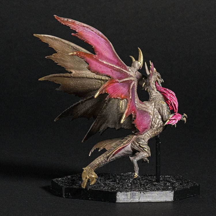 Monster Hunter - Malzeno Capcom Figure Builder Cube