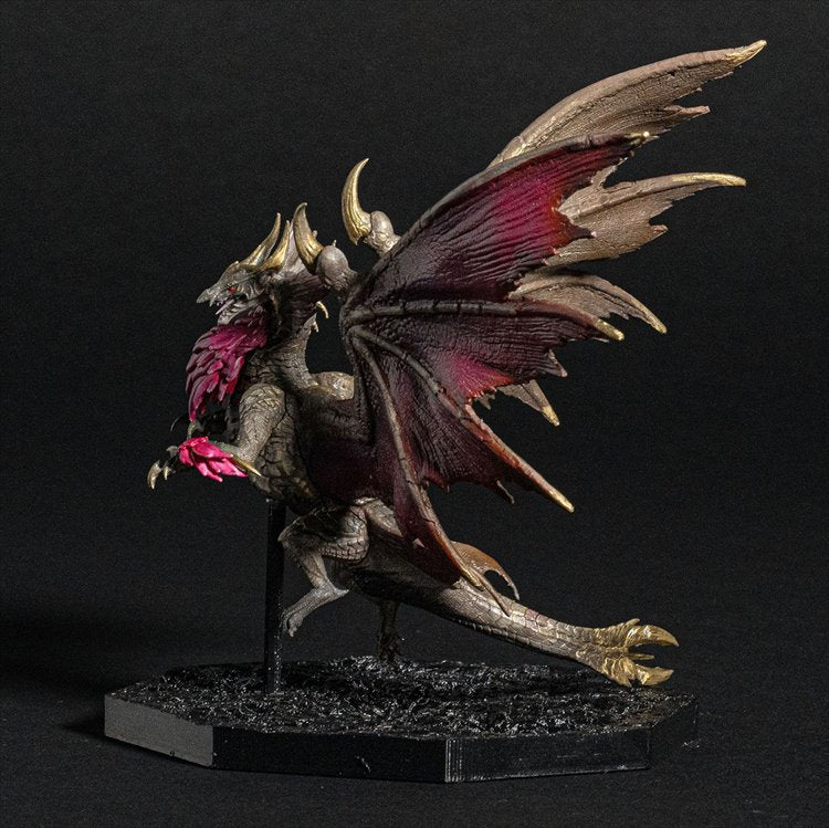 Monster Hunter - Malzeno Capcom Figure Builder Cube