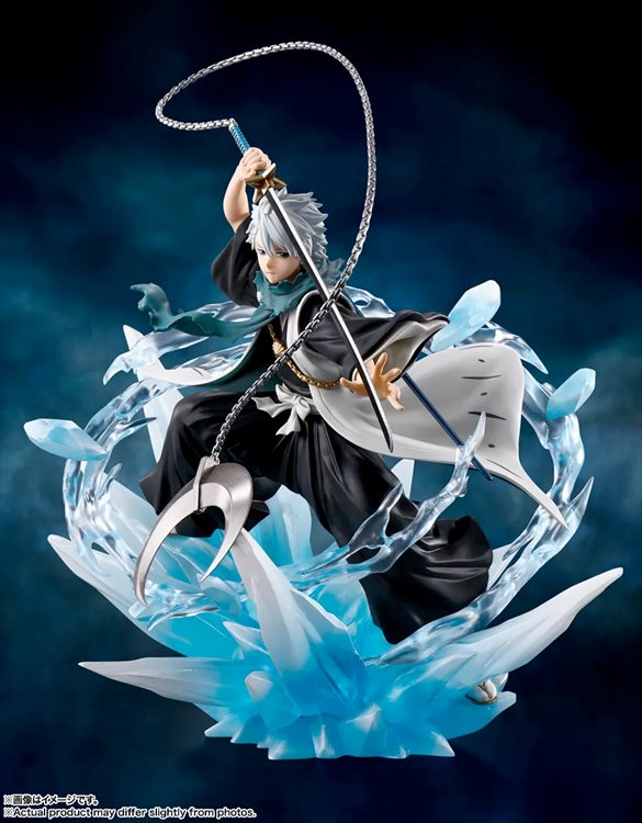 Bleach Thousand Year Blood War -  Toushiro Hitsugaya Figuarts ZERO