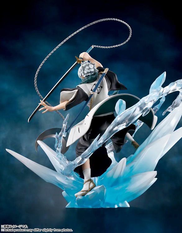 Bleach Thousand Year Blood War -  Toushiro Hitsugaya Figuarts ZERO