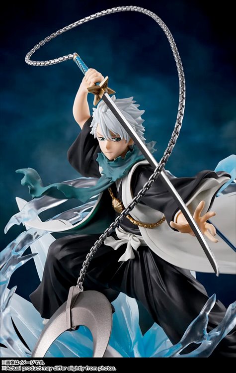 Bleach Thousand Year Blood War -  Toushiro Hitsugaya Figuarts ZERO