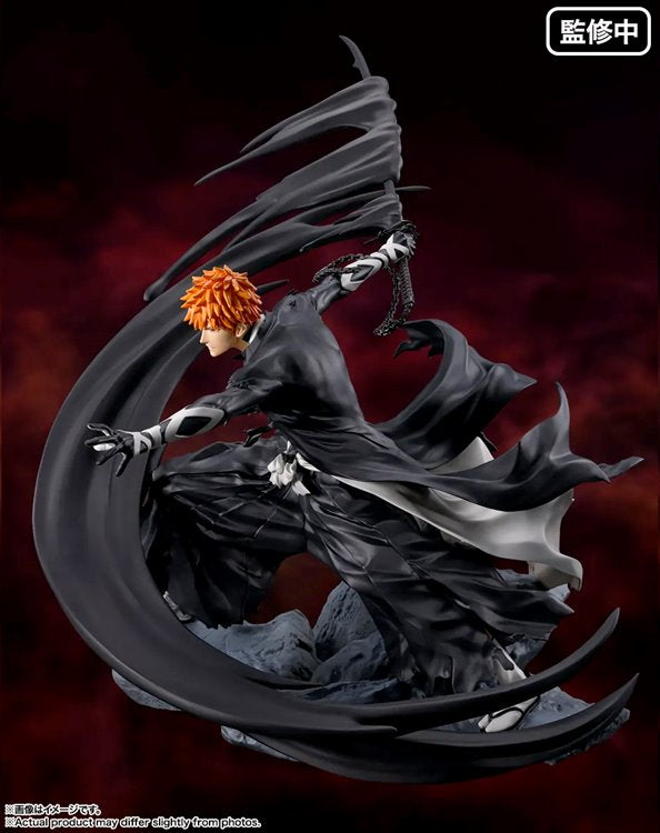 Bleach Thousand Year Blood War -  Ichigo Kurosaki Figuarts ZERO