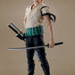 One Piece Netflix - Roronoa Zoro S.H.Figuarts