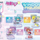 Hatsune Miku - Hatsune Miku Window Figure Collection SINGLE BLIND BOX