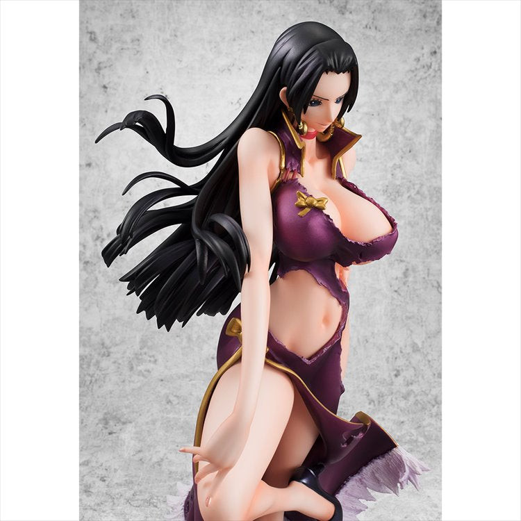 One Piece - Boa Hancock Ver.3D2Y Ver. P.O.P Limited Edition Figure Re-release