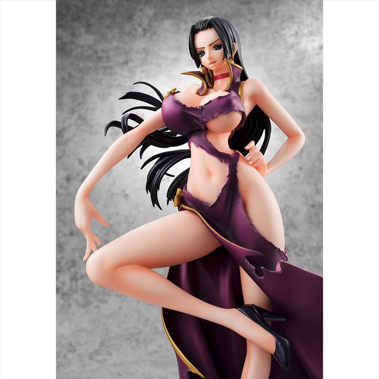 One Piece - Boa Hancock Ver.3D2Y Ver. P.O.P Limited Edition Figure Re-release