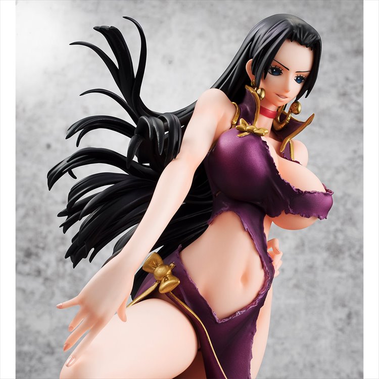 One Piece - Boa Hancock Ver.3D2Y Ver. P.O.P Limited Edition Figure Re-release