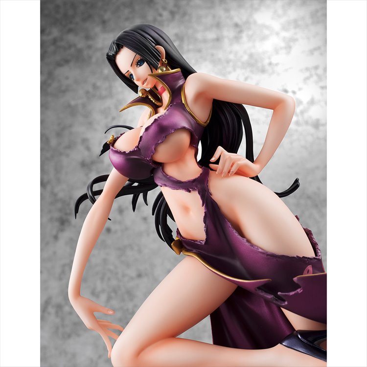 One Piece - Boa Hancock Ver.3D2Y Ver. P.O.P Limited Edition Figure Re-release