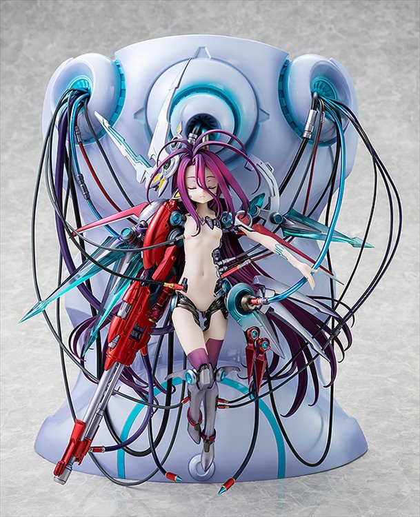 No Game No Life Zero - Schwi PVC Figure