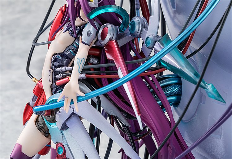 No Game No Life Zero - Schwi PVC Figure