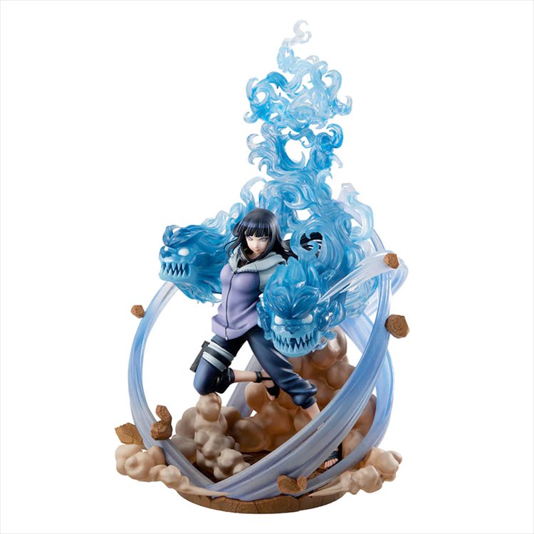 Naruto Shippuden - Hinata Hyuga Ver. 3 Naruto Gals DX Figure Re-release