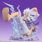 One PIece -  Monky. D Luffy Gear 5 Gigant Figuarts ZERO