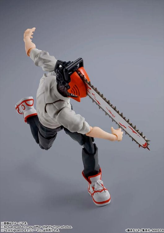 Chainsaw Man - Denji S.H.Figuart