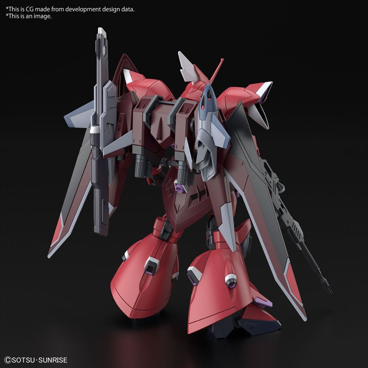 Gundam Seed Freedom - HG 1/144 Gelgoog Menace