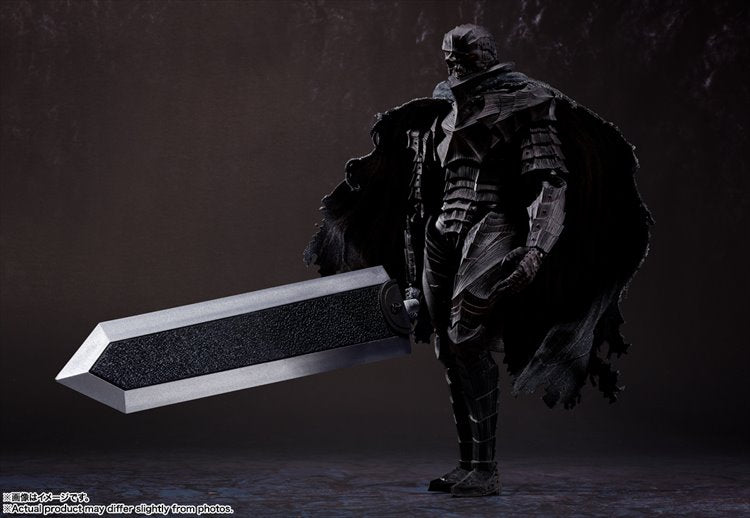 Berserk - Guts Berserker Armor Heat of Passion S.H.Figuarts