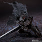 Berserk - Guts Berserker Armor Heat of Passion S.H.Figuarts