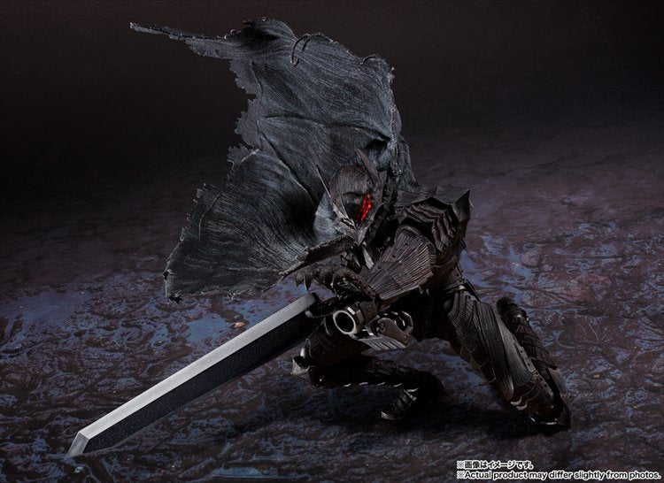 Berserk - Guts Berserker Armor Heat of Passion S.H.Figuarts