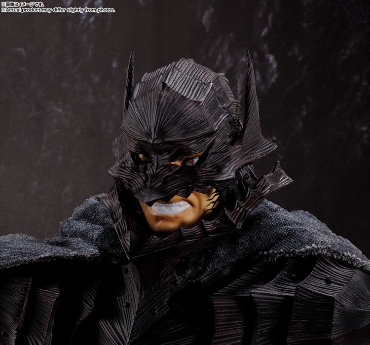 Berserk - Guts Berserker Armor Heat of Passion S.H.Figuarts