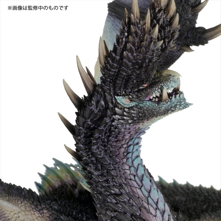 Monster Hunter - Alatreon Capcom Figure Builder Creators Model